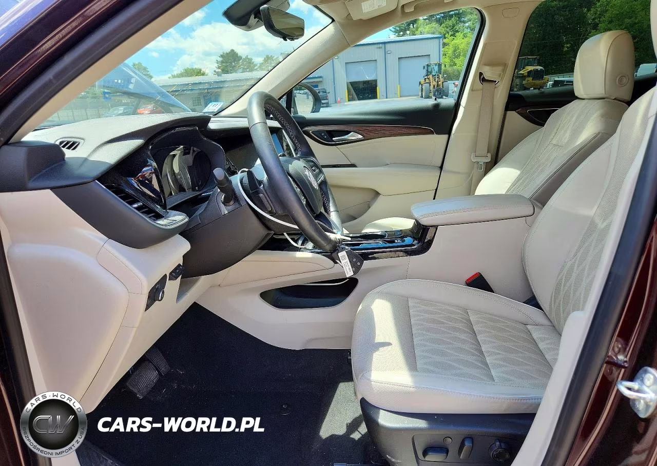 2021 Buick Envision Avenir VIN:LRBFZSR48MD197546 - 7