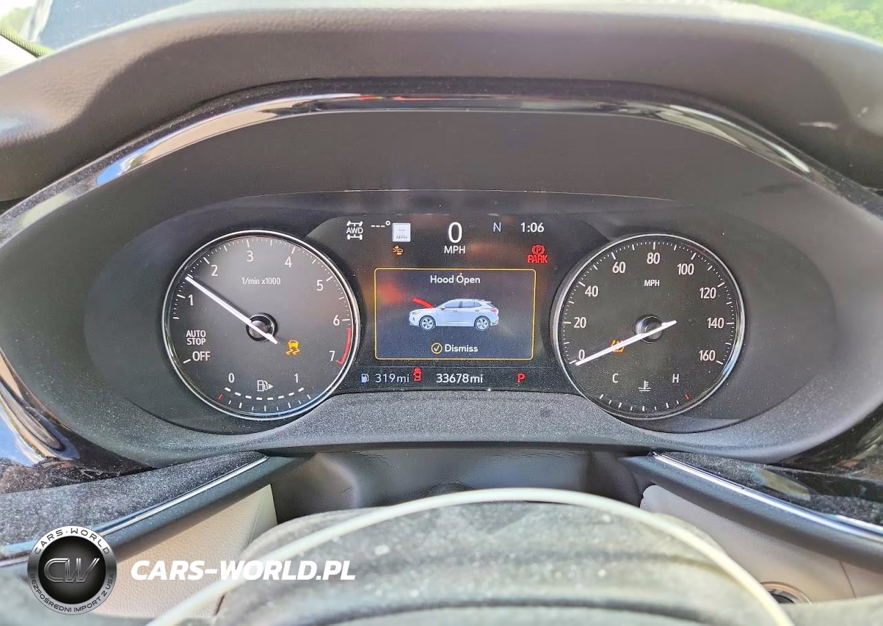 2021 Buick Envision Avenir VIN:LRBFZSR48MD197546 - 9