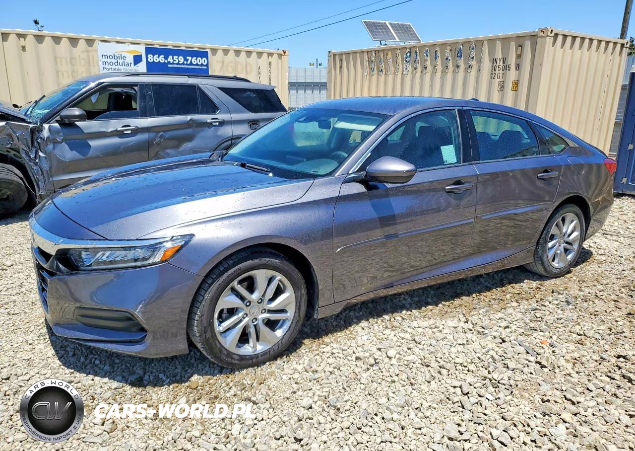 2020 Honda Accord Lx