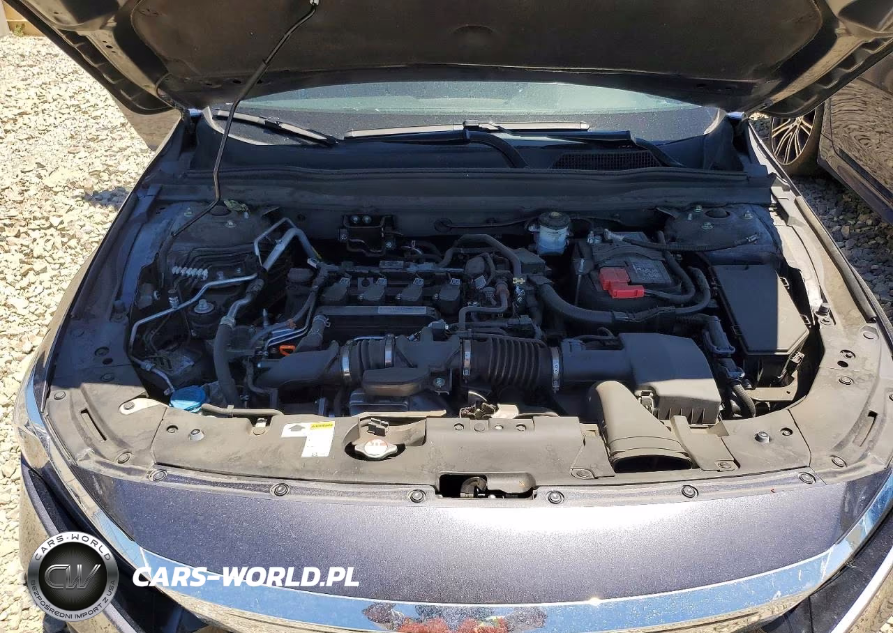2020 Honda Accord Lx VIN:1HGCV1F15LA081856 - 11