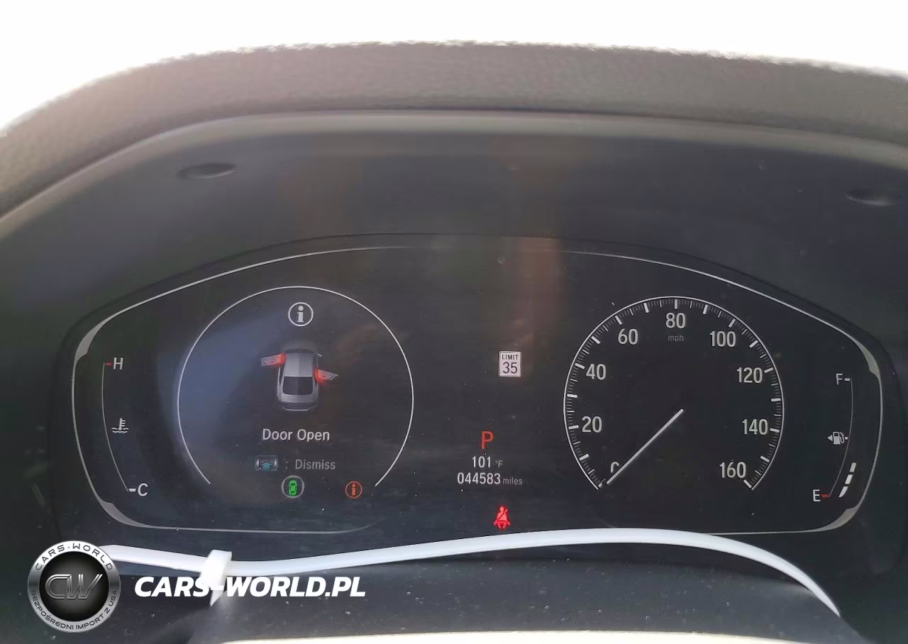 2020 Honda Accord Lx VIN:1HGCV1F15LA081856 - 9