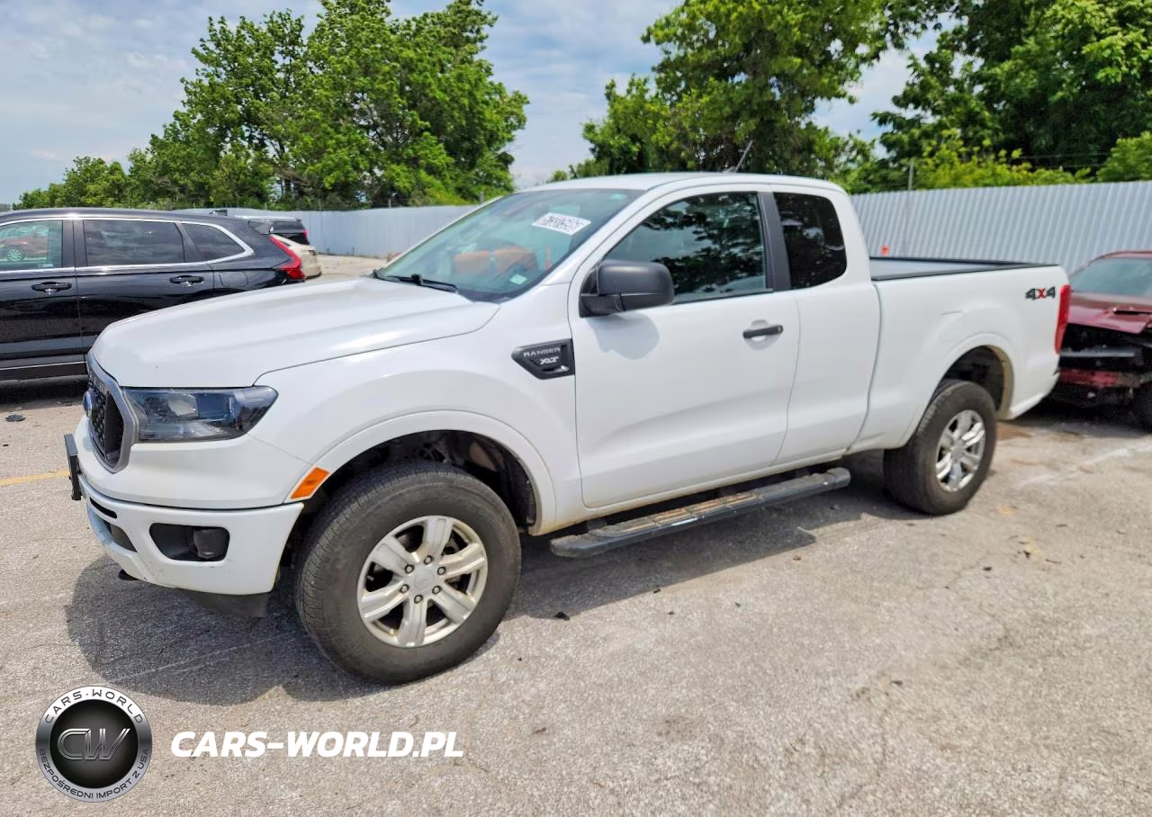 2022 Ford Ranger Xl – zdjęcie 1 z 12