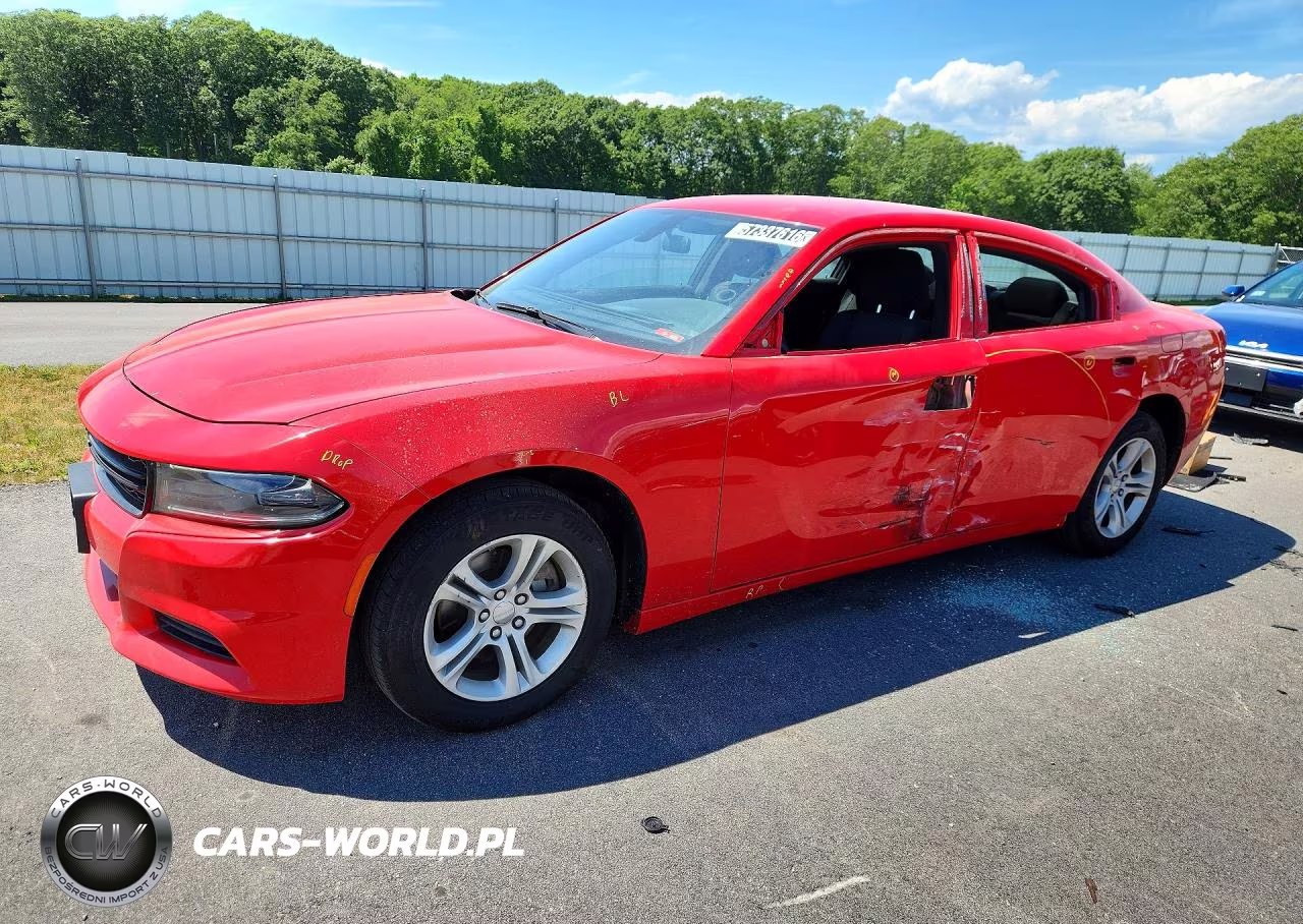 2022 Dodge Charger Sxt – zdjęcie 1 z 13
