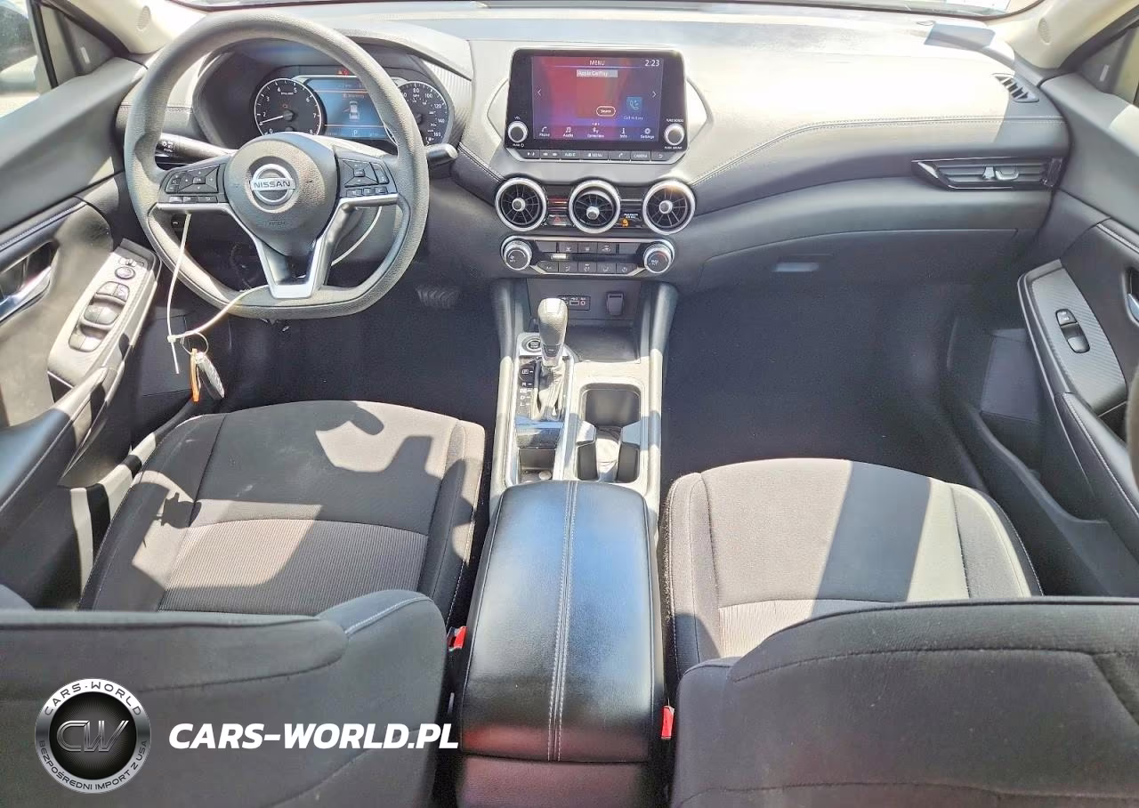 2023 Nissan Sentra Sv VIN:3N1AB8CV0PY253178 - 8