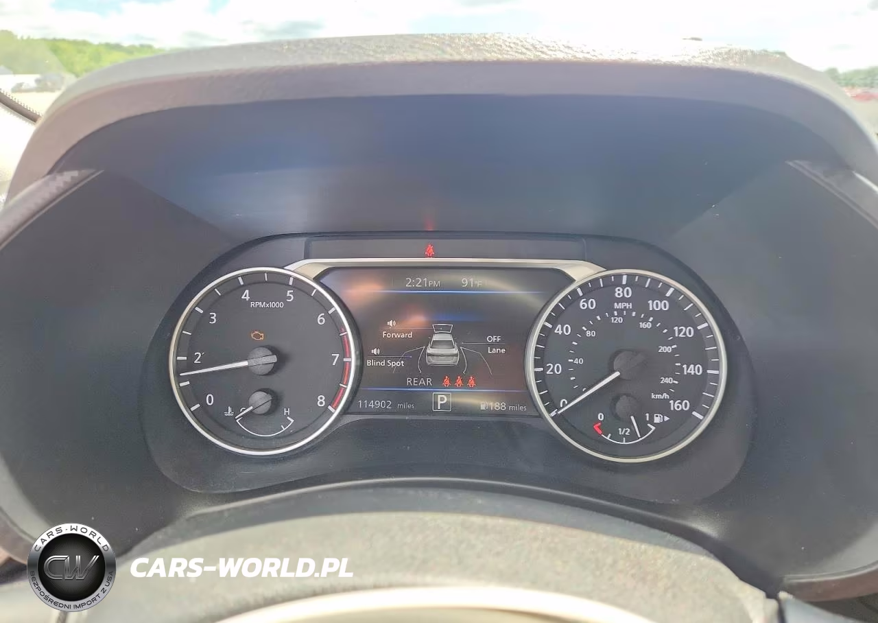 2023 Nissan Sentra Sv VIN:3N1AB8CV0PY253178 - 9