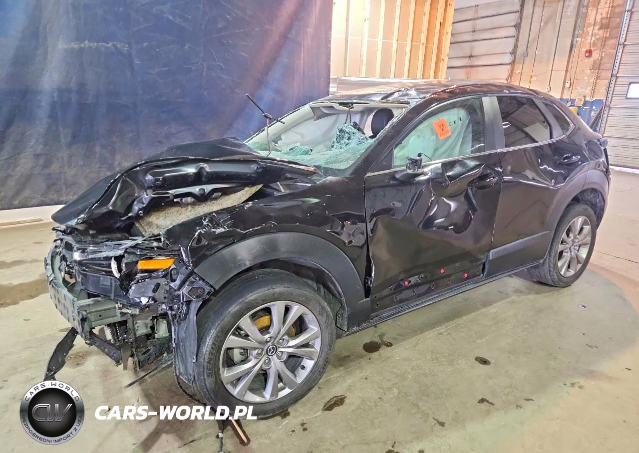 2021 Mazda Cx-30 Select – zdjęcie 1 z 12