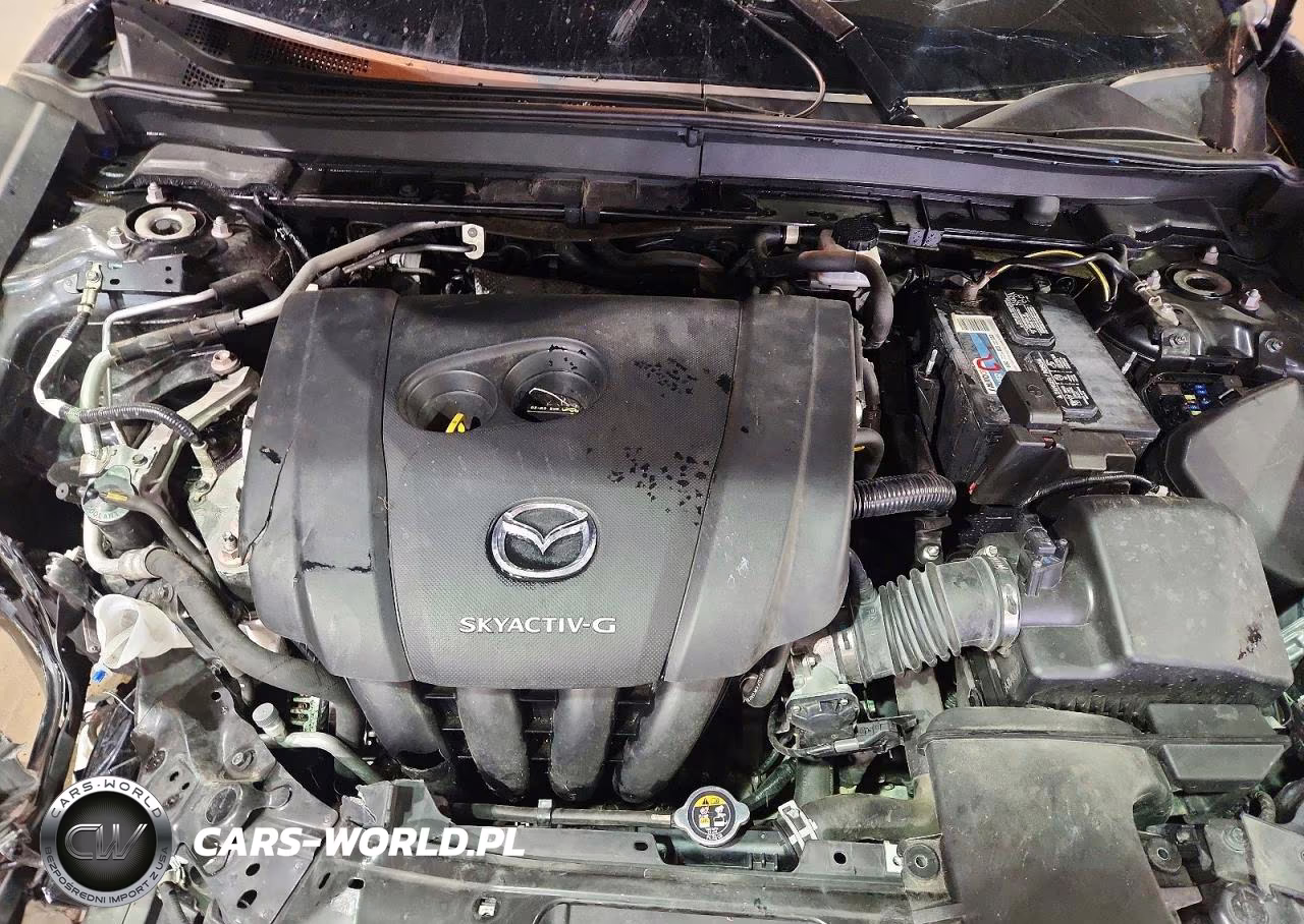 2021 Mazda Cx-30 Select VIN:3MVDMABL0MM257650 - 11