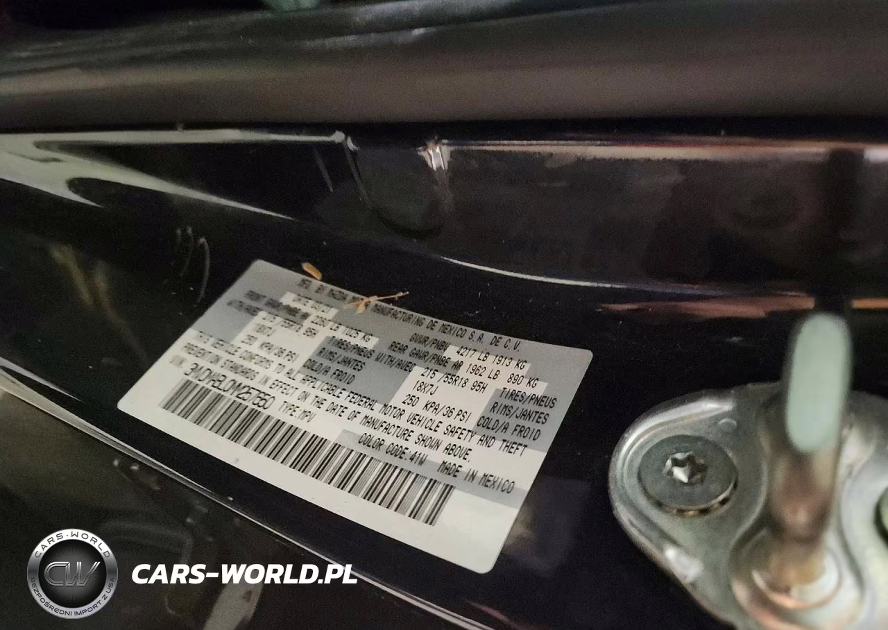 2021 Mazda Cx-30 Select VIN:3MVDMABL0MM257650 - 12