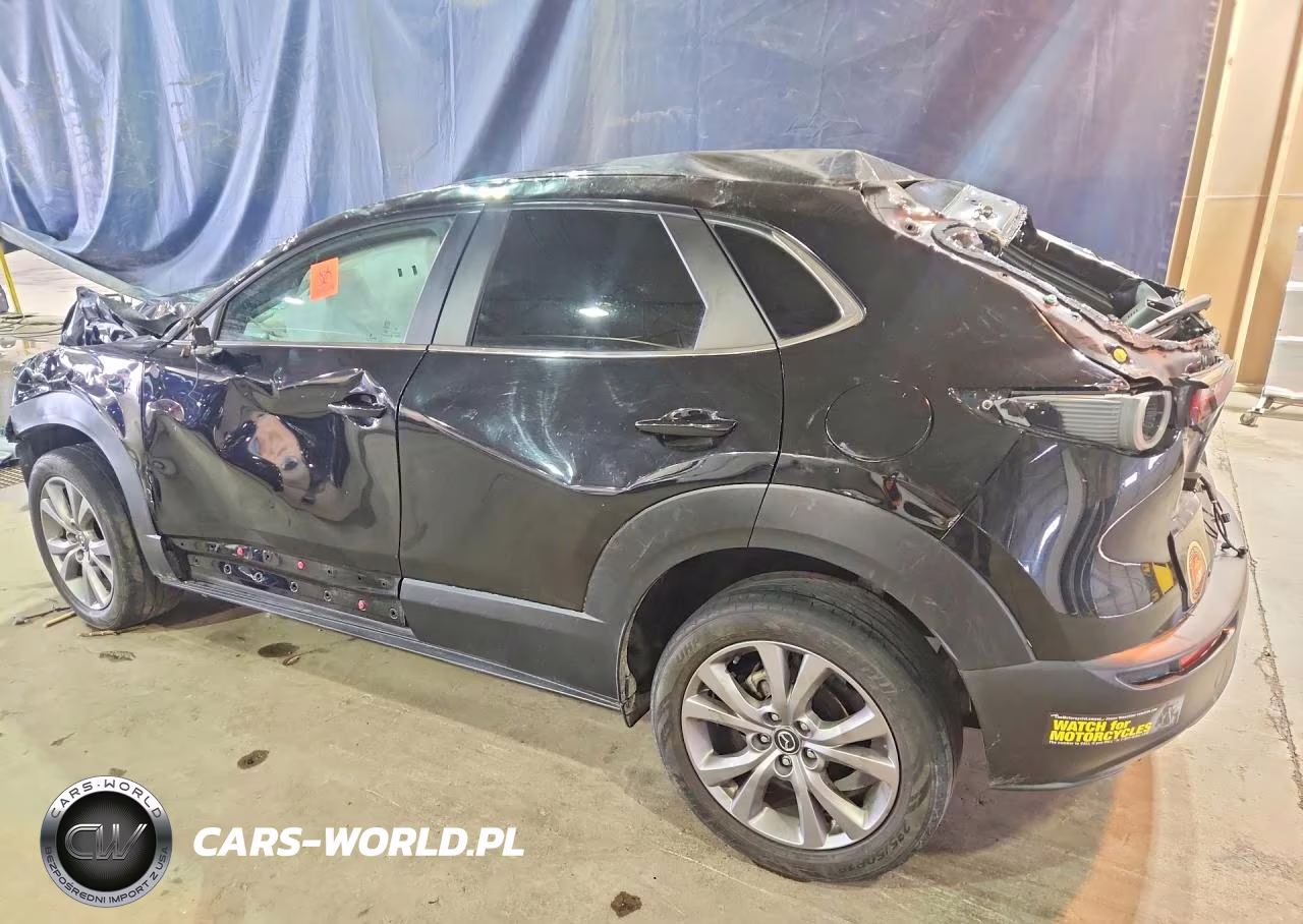 2021 Mazda Cx-30 Select VIN:3MVDMABL0MM257650 - 2
