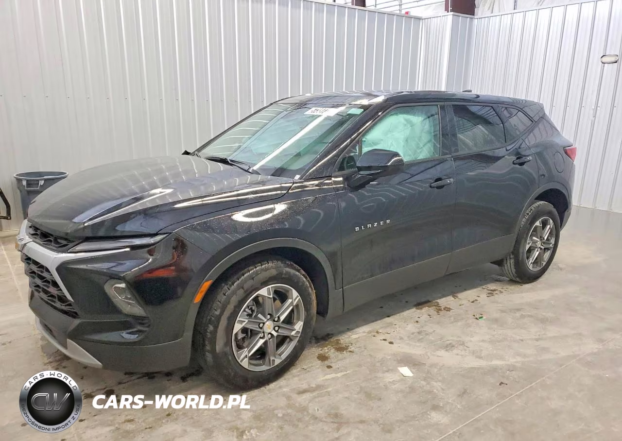 2026 Chevrolet Blazer 2Lt – zdjęcie 1 z 13