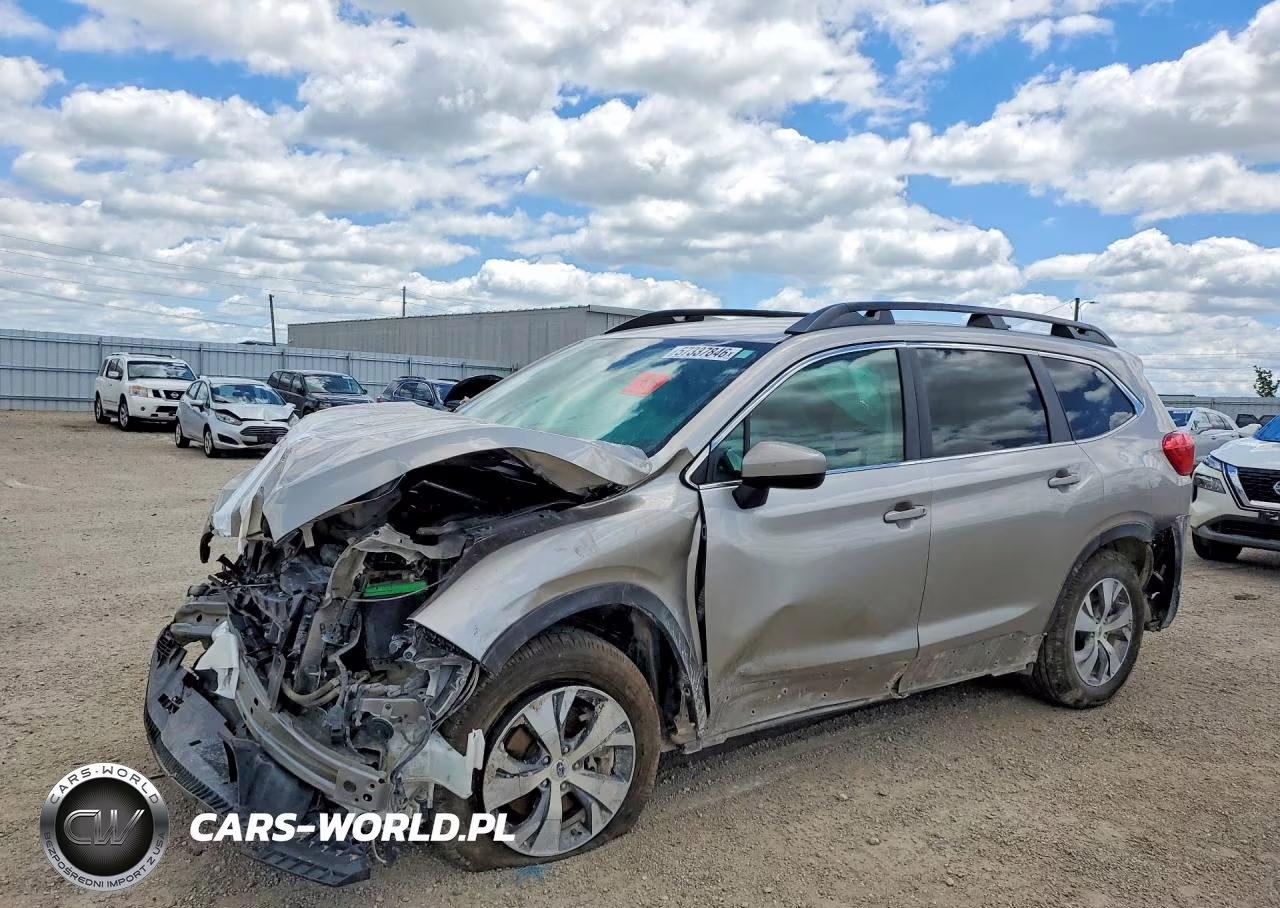 2019 Subaru Ascent Premium – zdjęcie 1 z 13