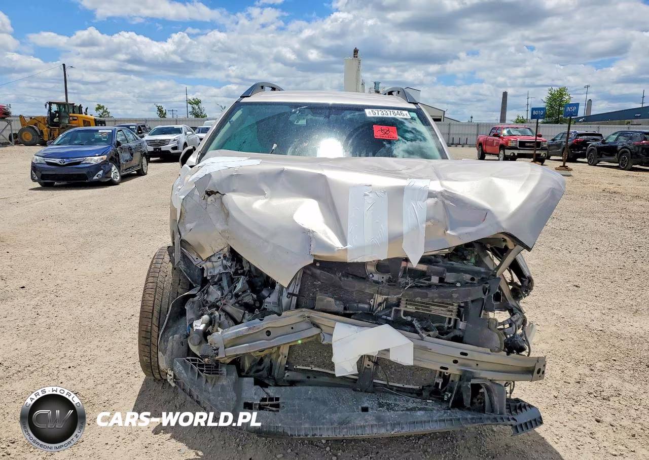 2019 Subaru Ascent Premium VIN:4S4WMABD5K3423674 - 5