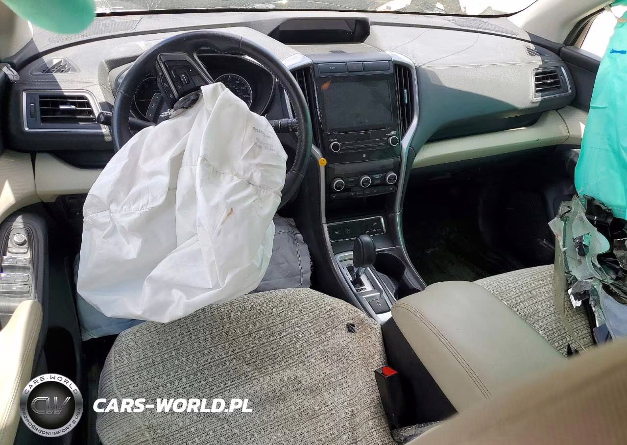 2019 Subaru Ascent Premium VIN:4S4WMABD5K3423674 - 8