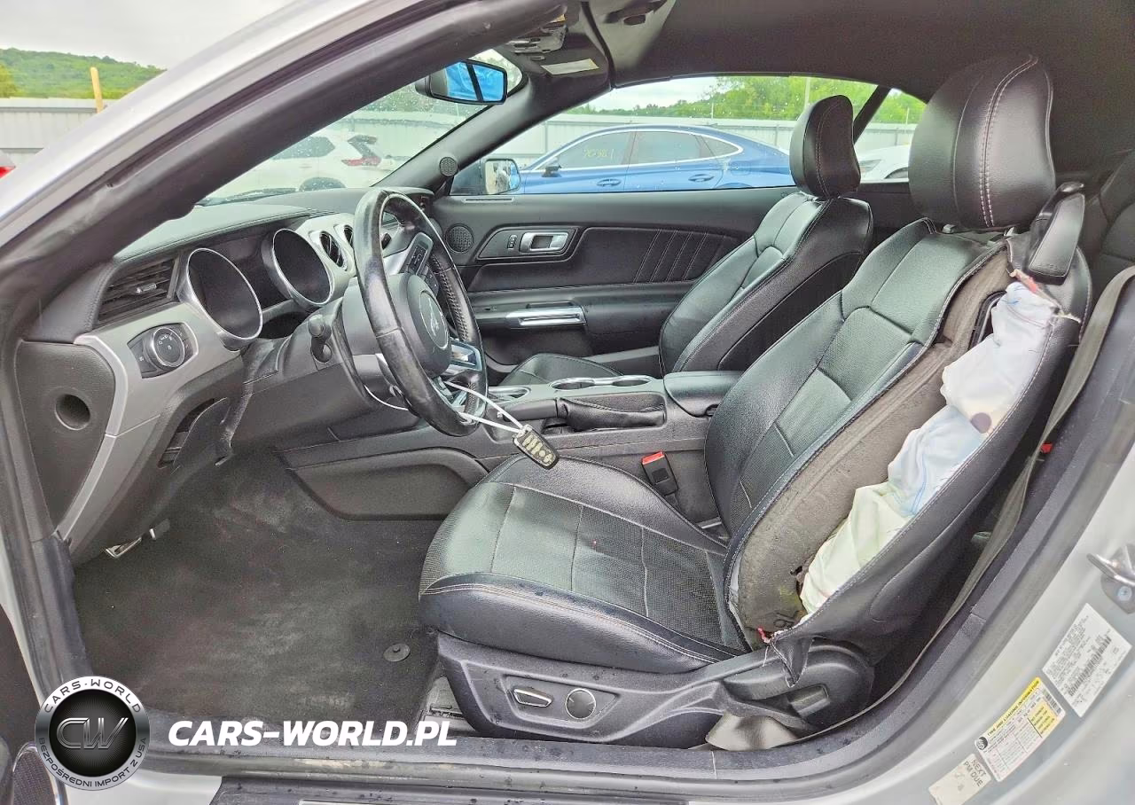2019 Ford Mustang VIN:1FATP8UH0K5170507 - 7