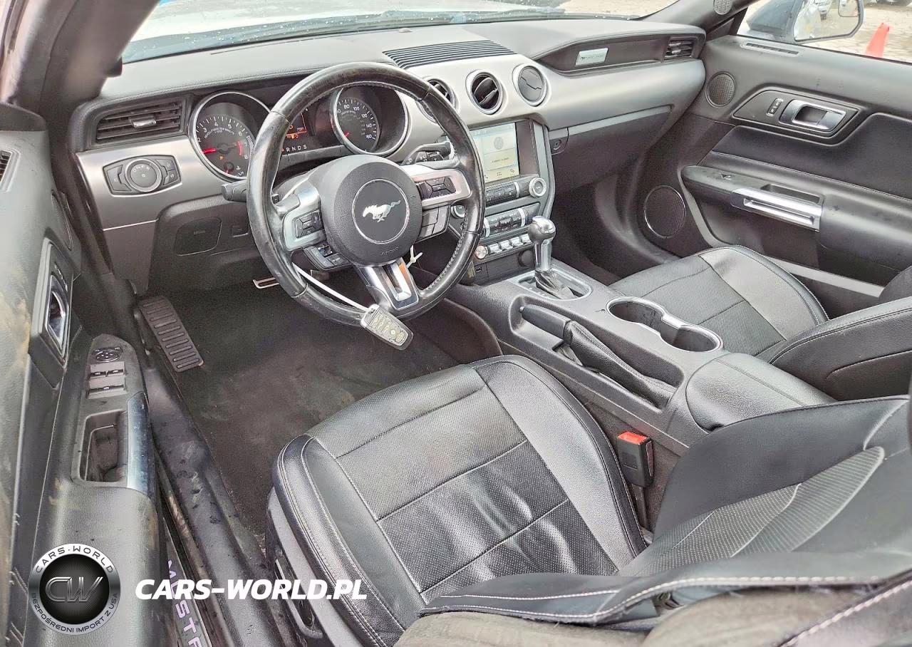 2019 Ford Mustang VIN:1FATP8UH0K5170507 - 8