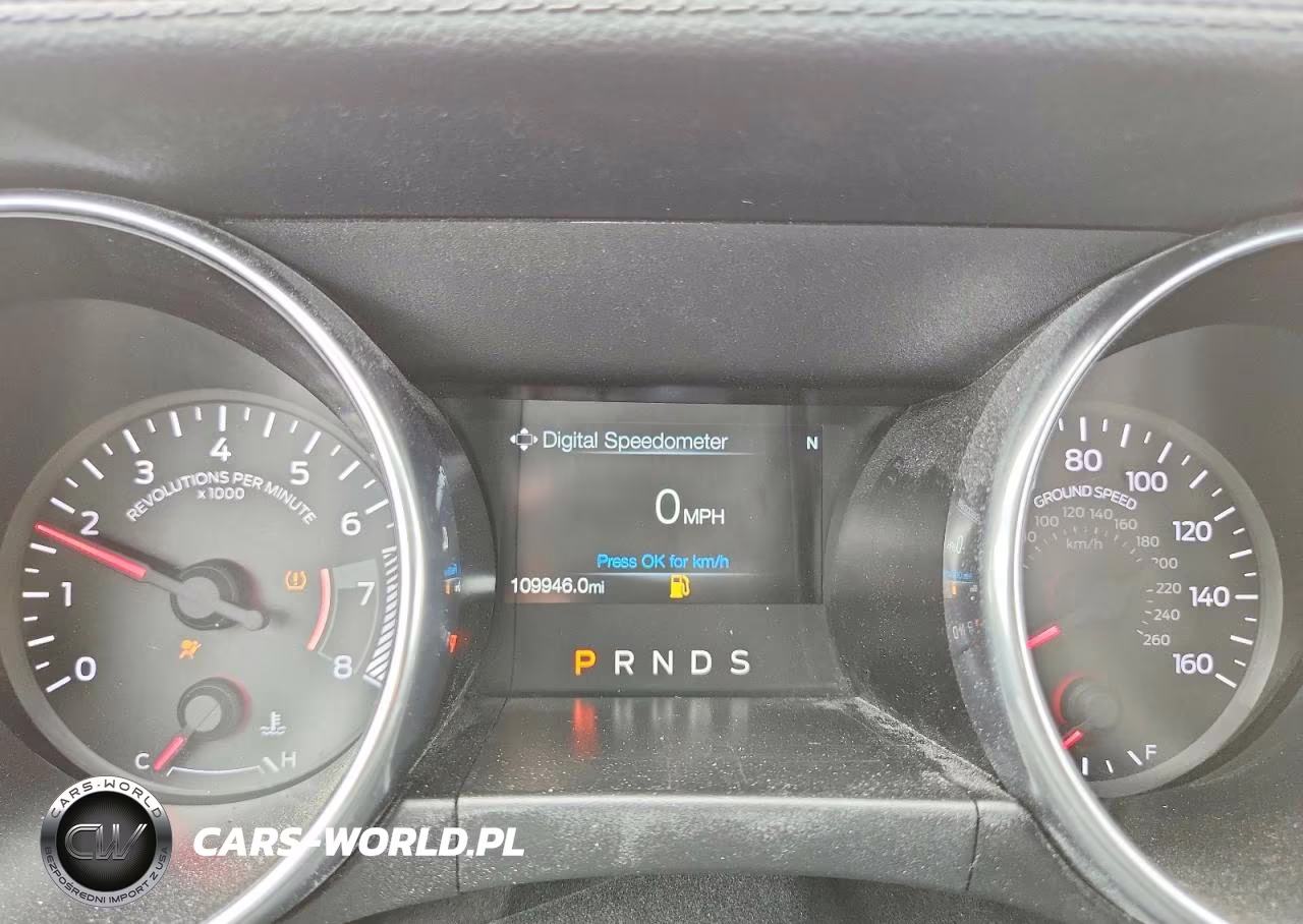2019 Ford Mustang VIN:1FATP8UH0K5170507 - 9