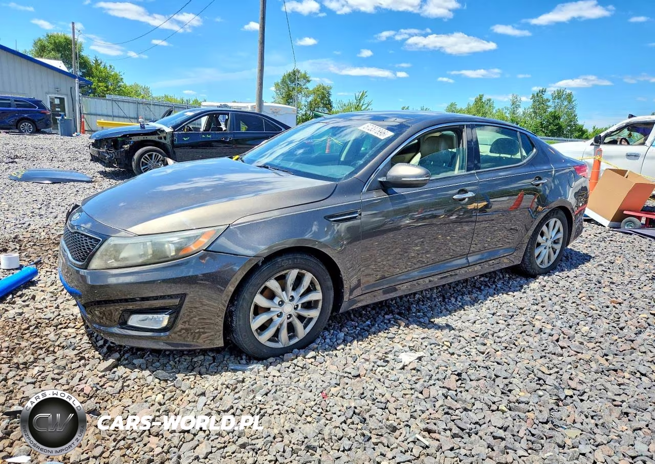 2014 Kia Optima