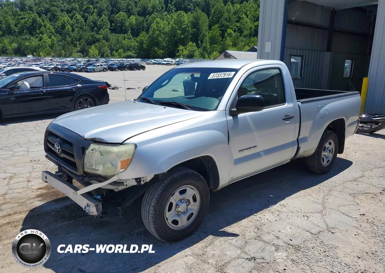 2006 Toyota Tacoma Base