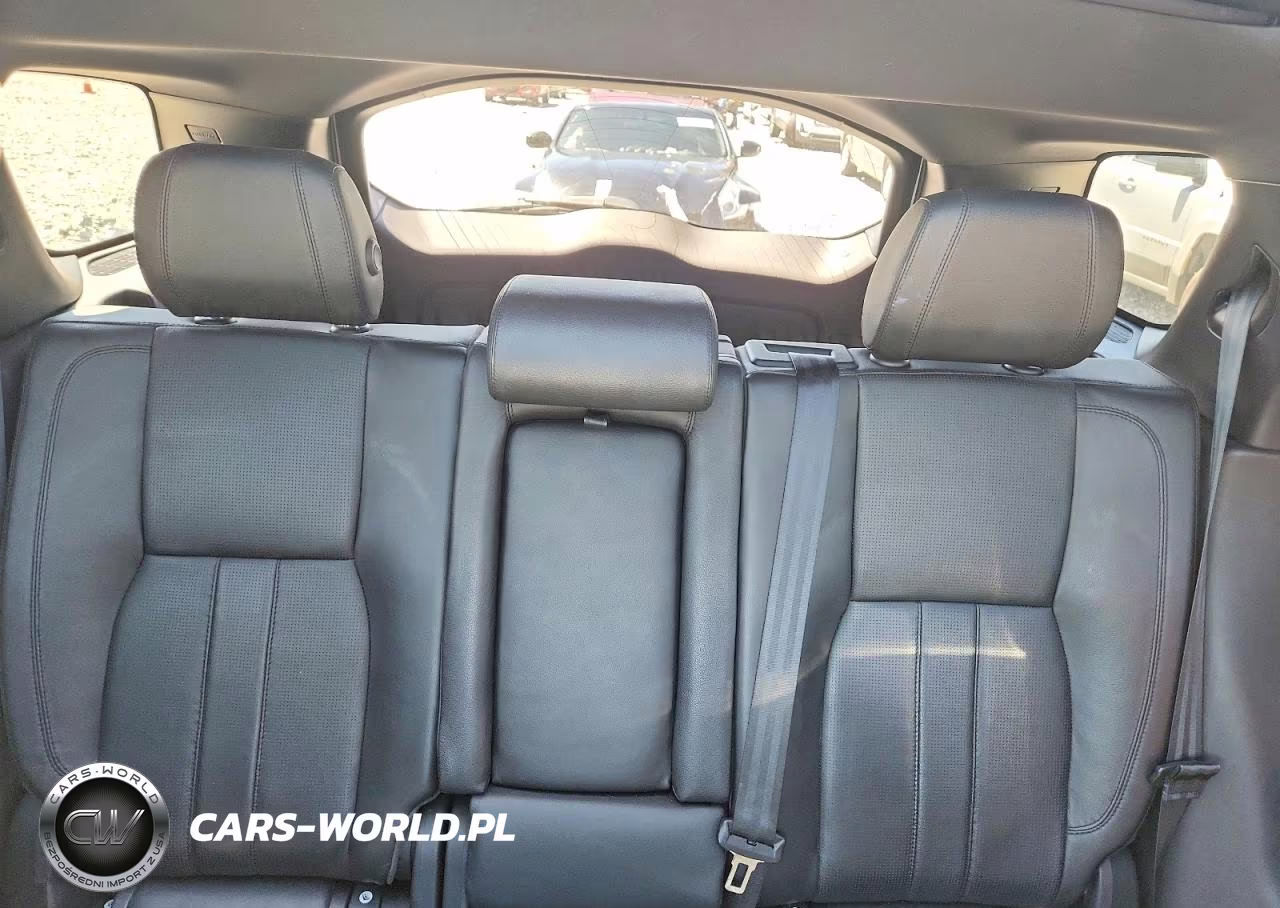 2016 Land Rover Discovery Sport Hse VIN:SALCR2BG2GH547168 - 10