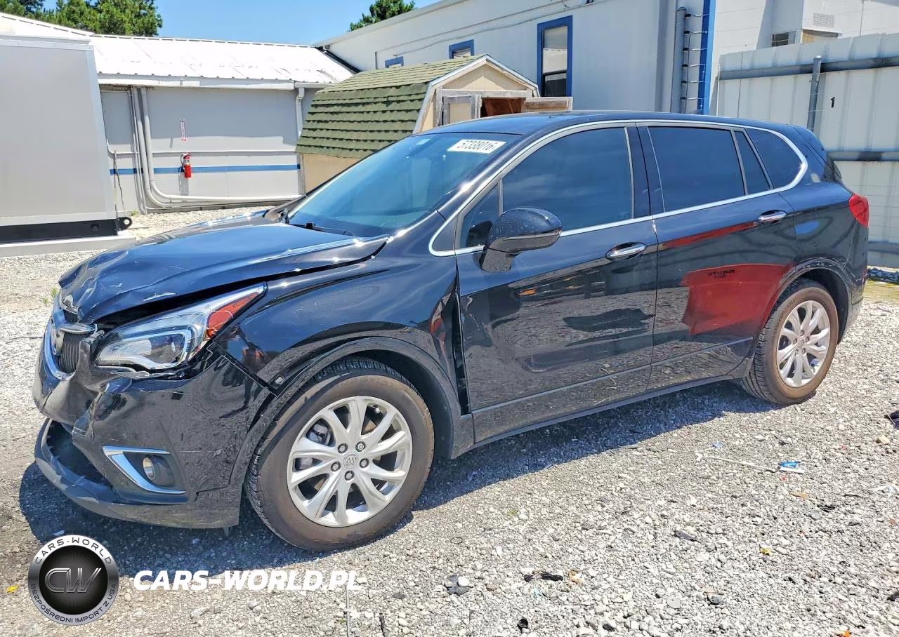 2020 Buick Envision Preferred