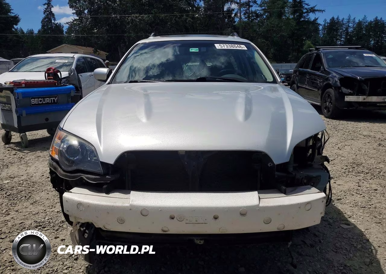 2005 Subaru Legacy Outback 2.5I Limited VIN:4S4BP62C957364037 - 5