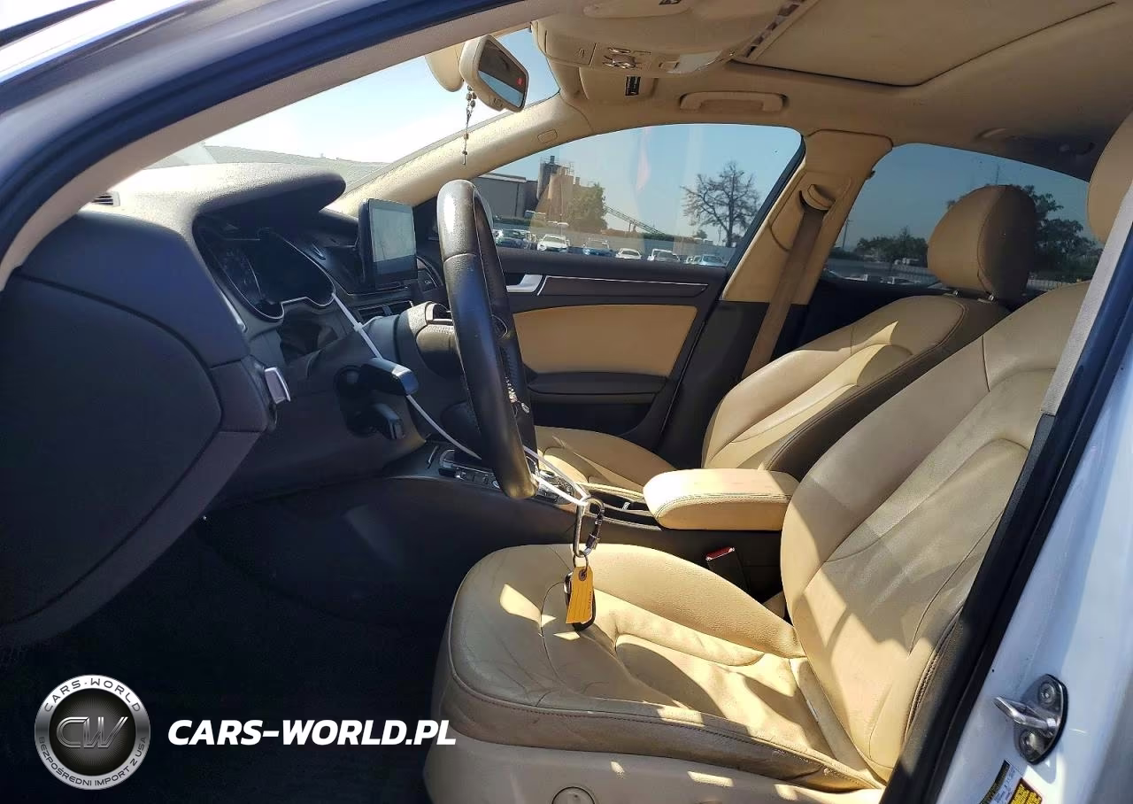 2014 Audi A4 Premium Plus VIN:WAUFFAFL1EN036769 - 7