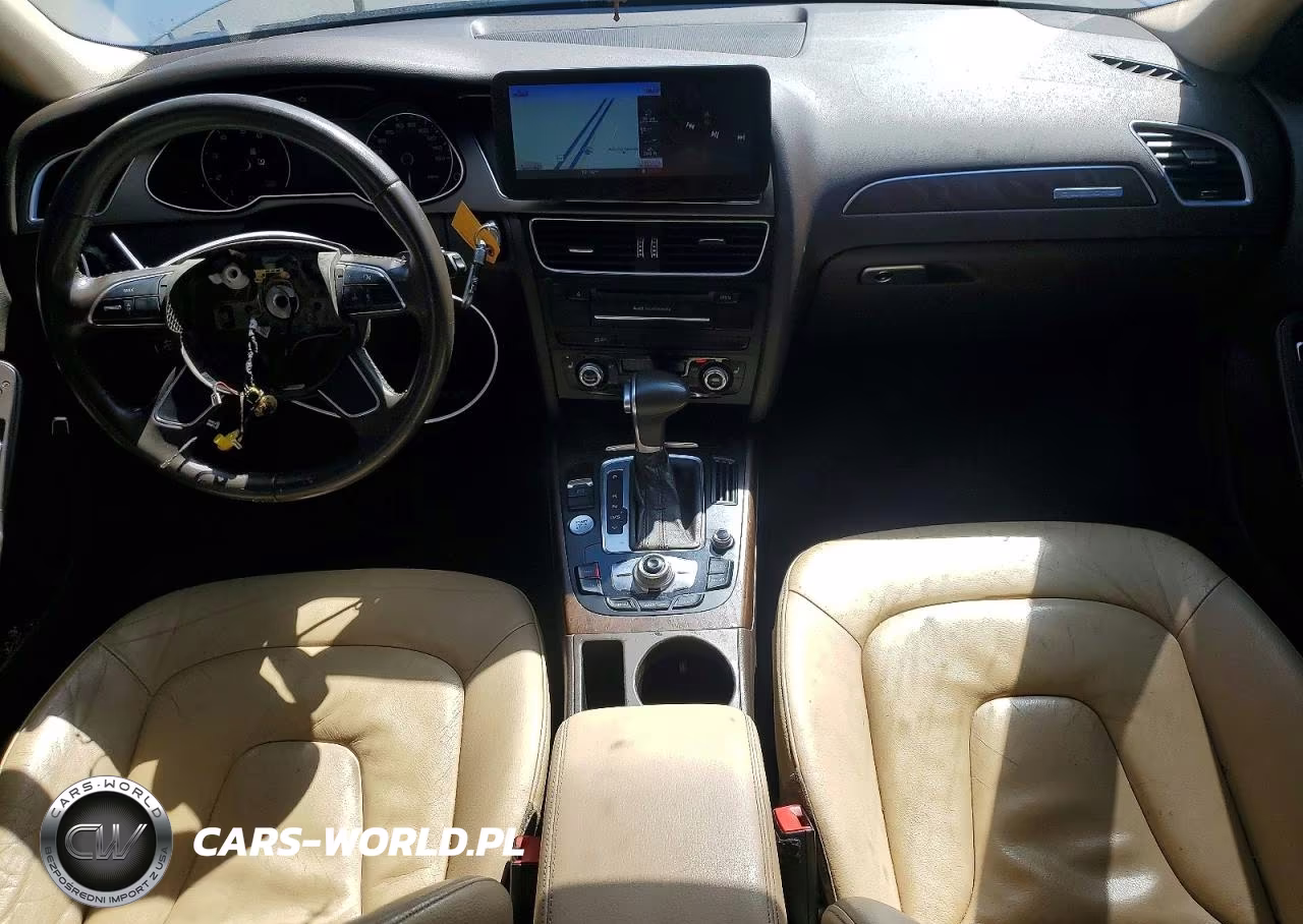 2014 Audi A4 Premium Plus VIN:WAUFFAFL1EN036769 - 8