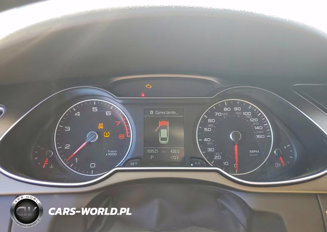 2014 Audi A4 Premium Plus VIN:WAUFFAFL1EN036769 - 9