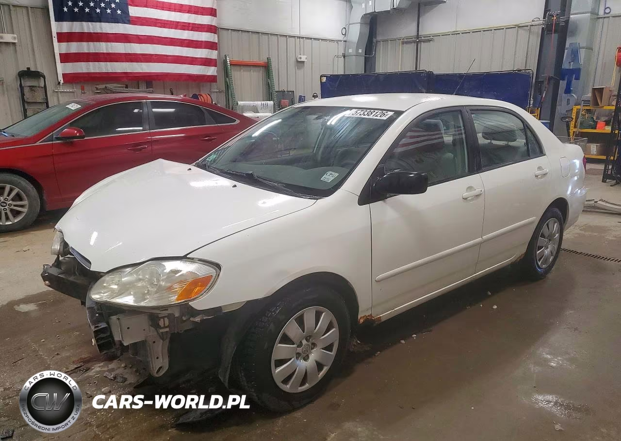 2003 Toyota Corolla