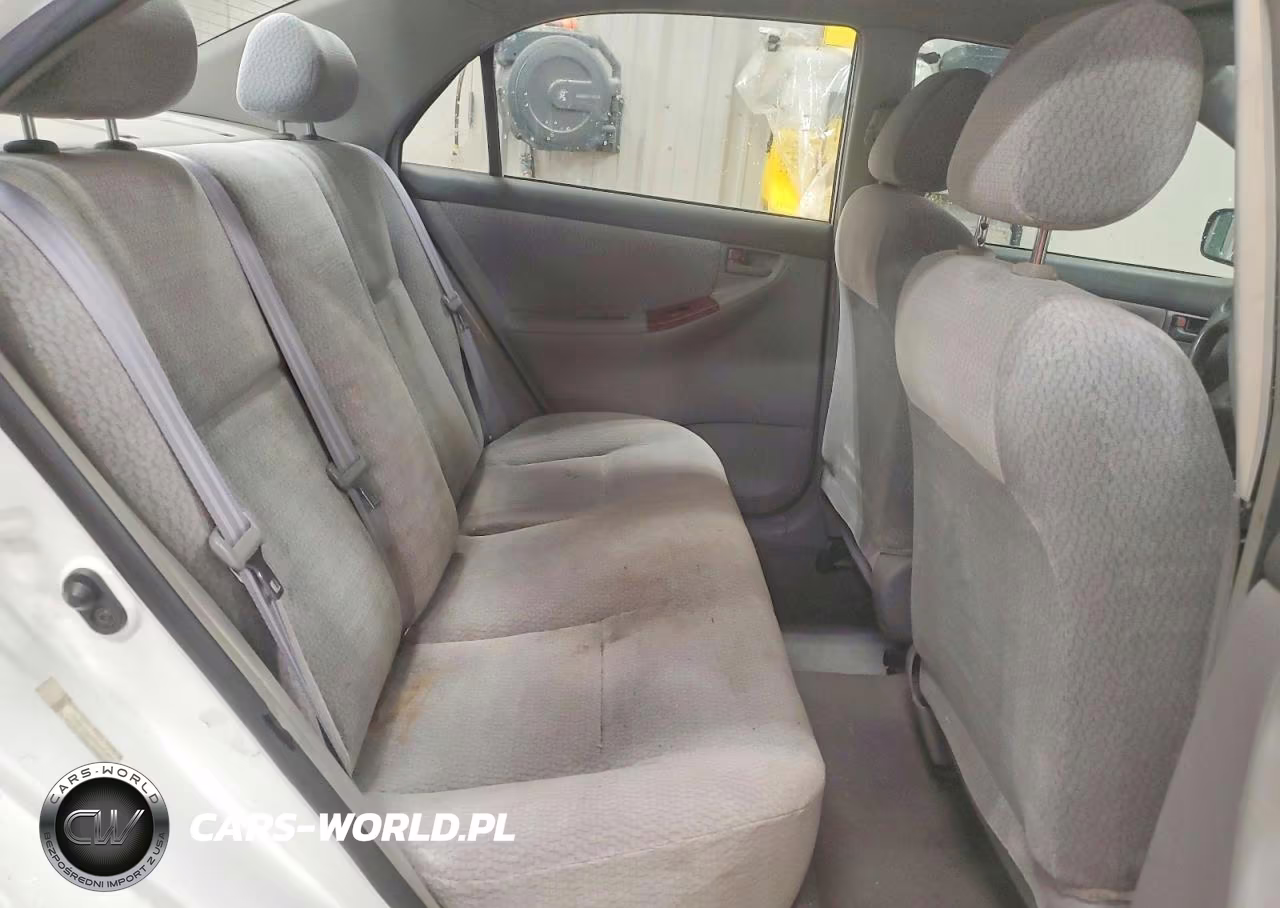 2003 Toyota Corolla VIN:JTDBR32E830045393 - 10