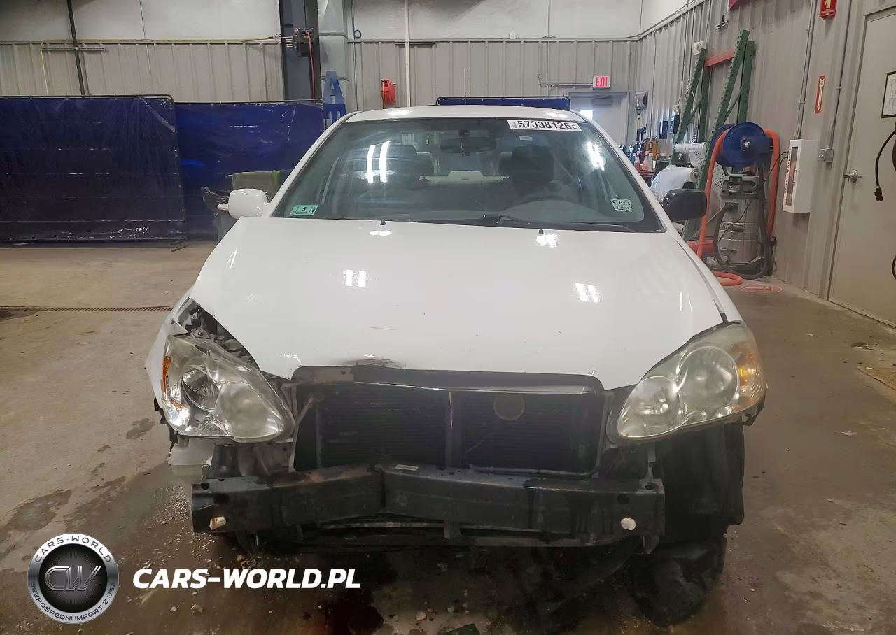 2003 Toyota Corolla VIN:JTDBR32E830045393 - 5