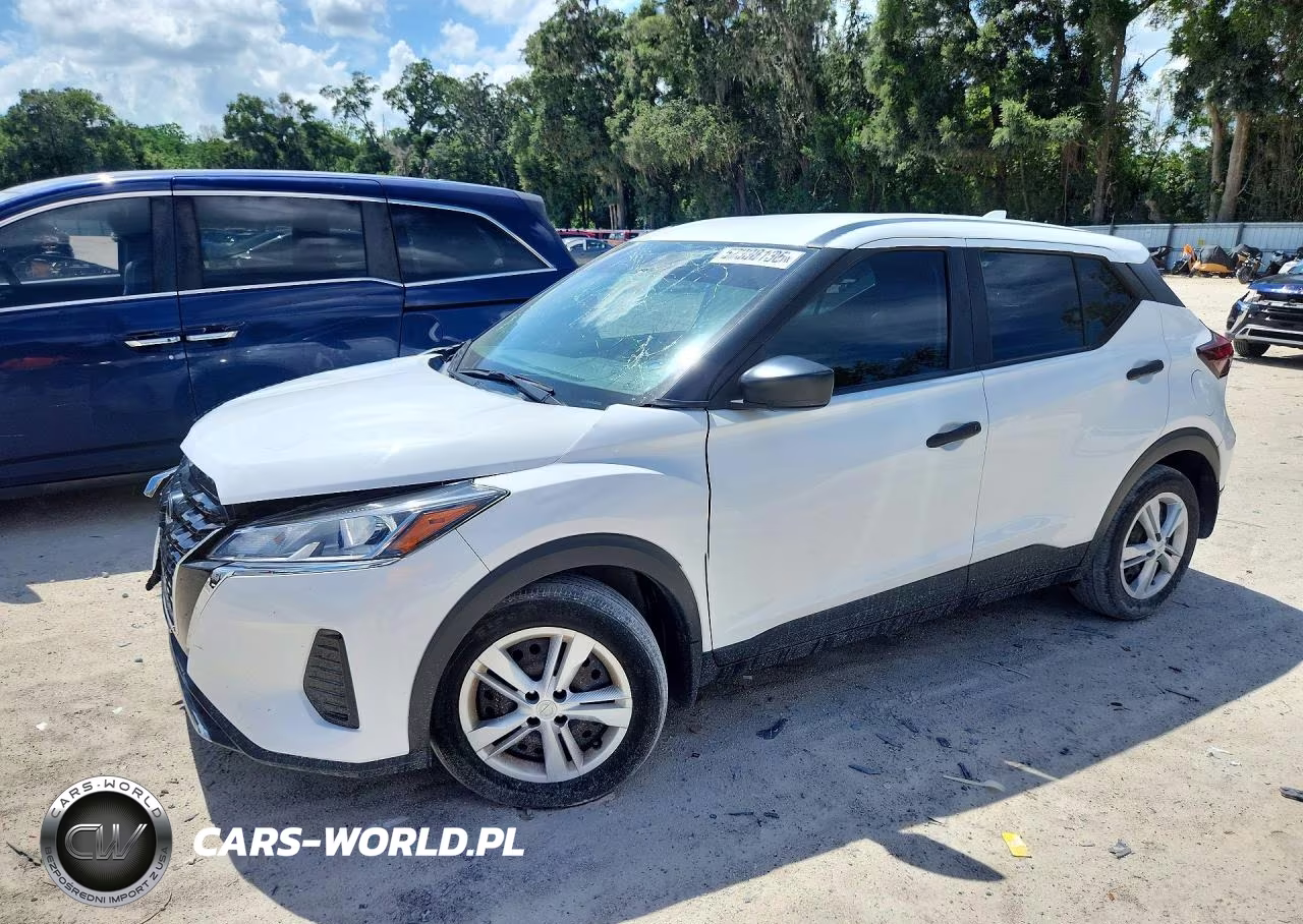 2022 Nissan Kicks S – zdjęcie 1 z 13