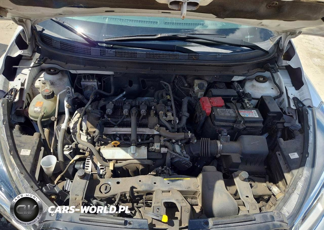 2022 Nissan Kicks S VIN:3N1CP5BV2NL514055 - 12