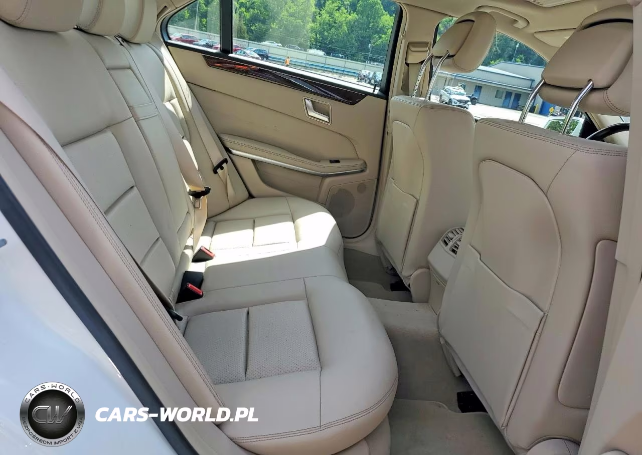 2014 Mercedes-Benz E 350 4Matic VIN:WDDHF8JB8EA994677 - 10