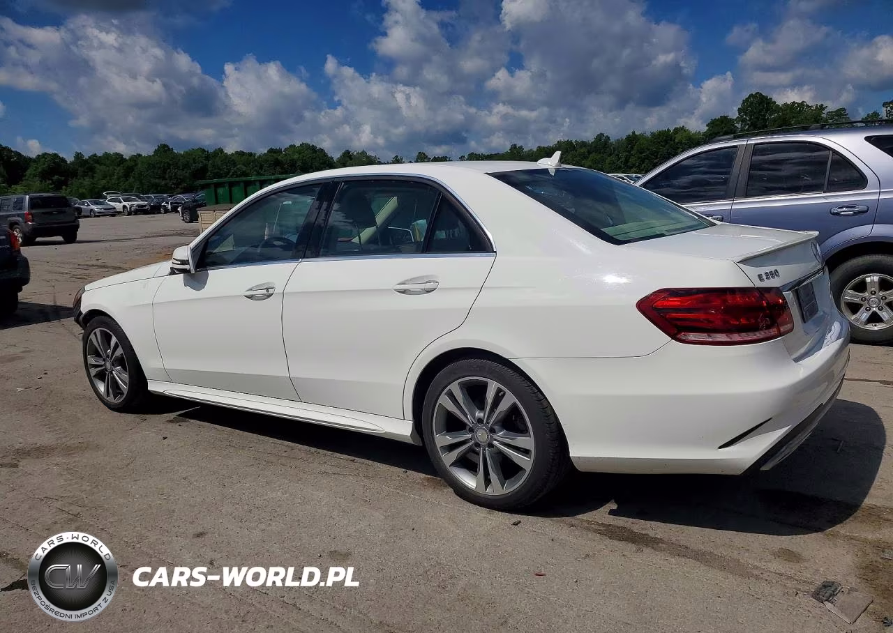 2014 Mercedes-Benz E 350 4Matic VIN:WDDHF8JB8EA994677 - 2