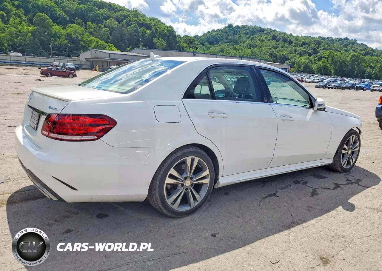 2014 Mercedes-Benz E 350 4Matic VIN:WDDHF8JB8EA994677 - 3