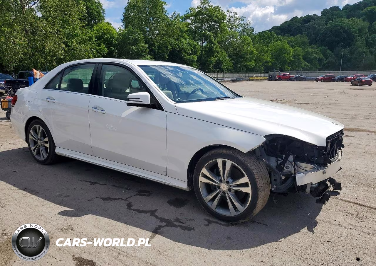2014 Mercedes-Benz E 350 4Matic VIN:WDDHF8JB8EA994677 - 4