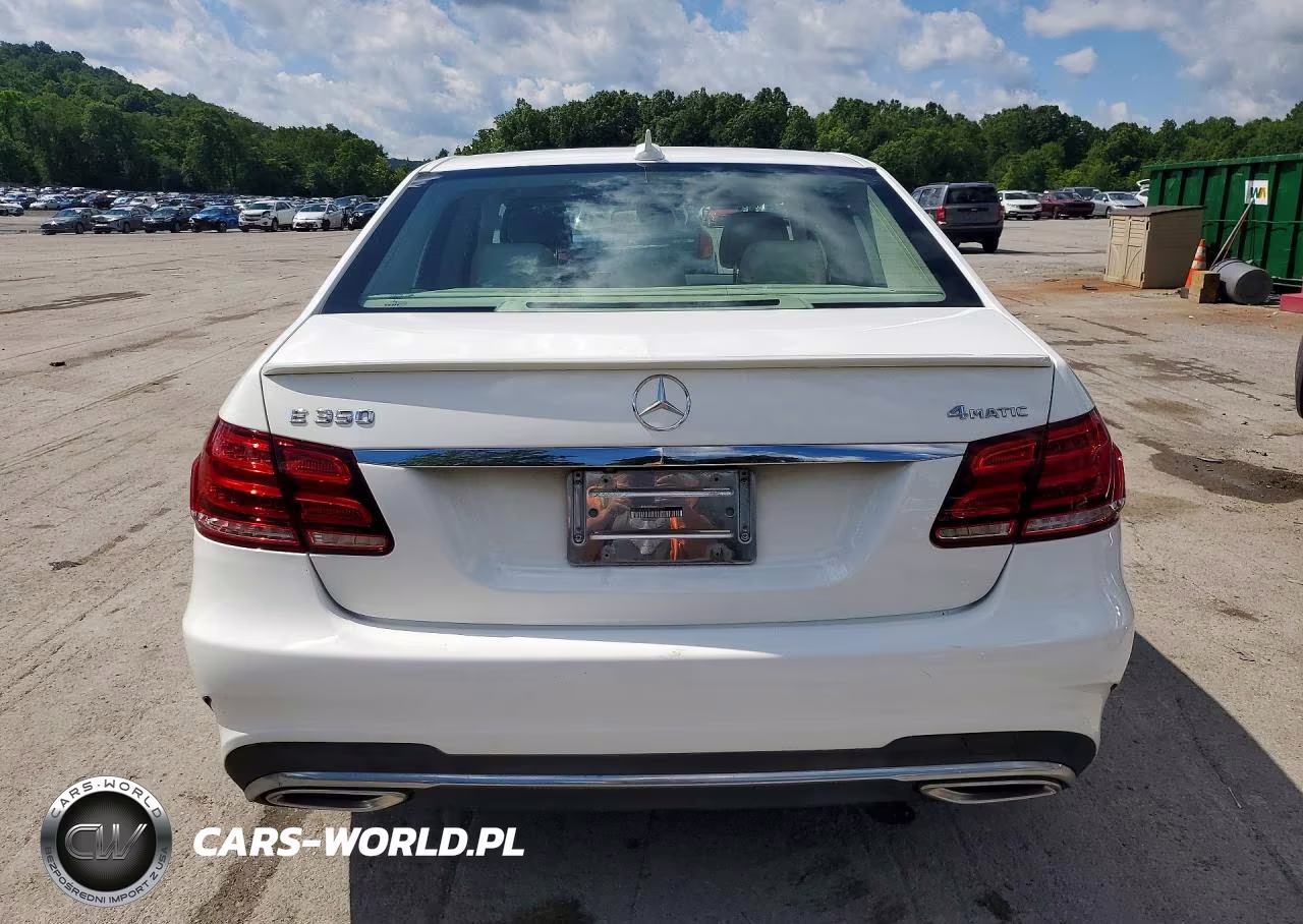 2014 Mercedes-Benz E 350 4Matic VIN:WDDHF8JB8EA994677 - 6