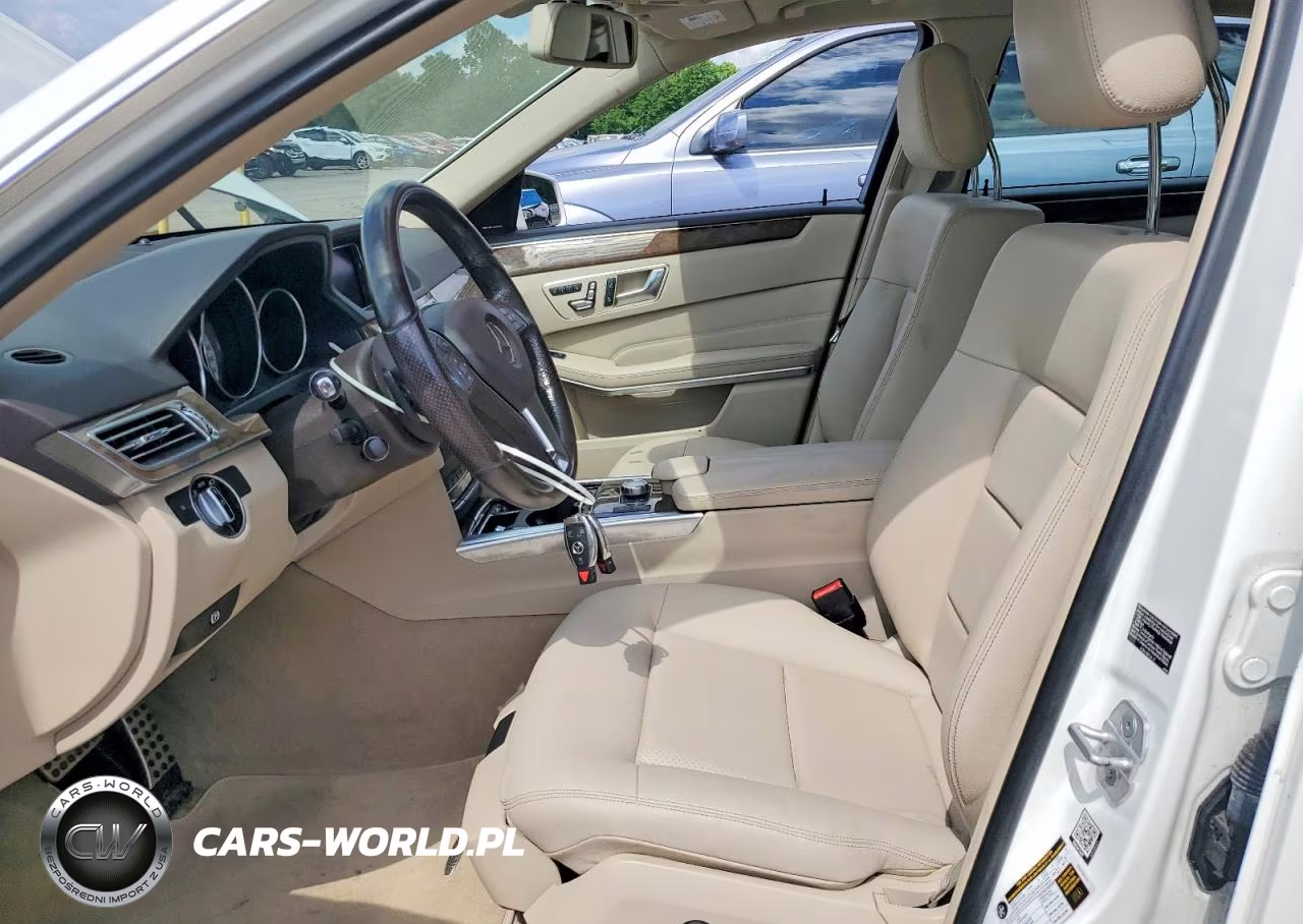2014 Mercedes-Benz E 350 4Matic VIN:WDDHF8JB8EA994677 - 7