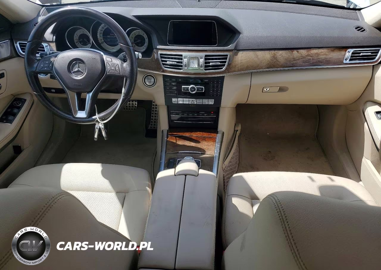 2014 Mercedes-Benz E 350 4Matic VIN:WDDHF8JB8EA994677 - 8