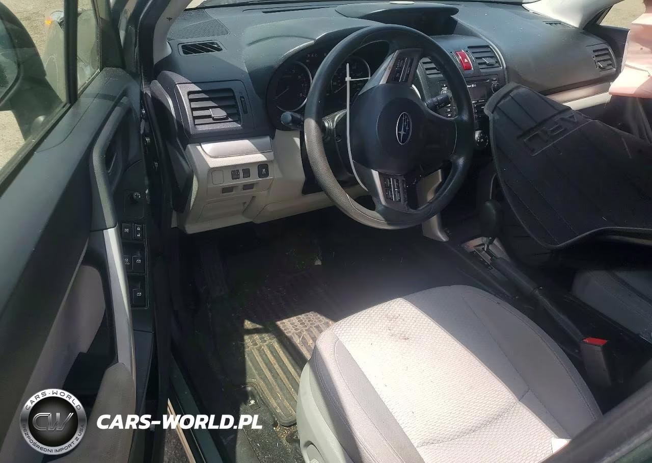 2015 Subaru Forester 2.5I Premium VIN:JF2SJADC7FH825383 - 8