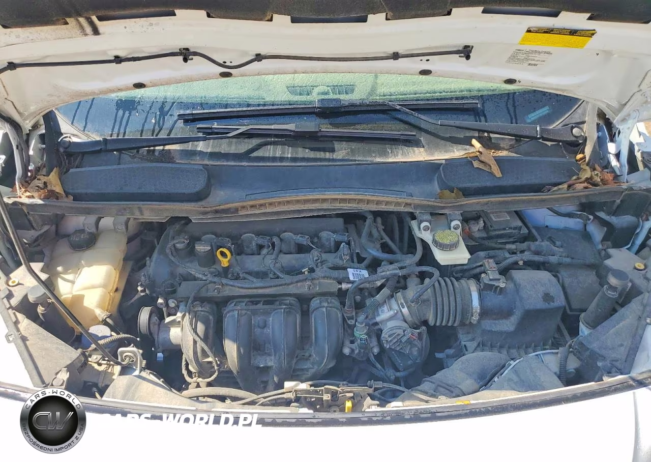 2016 Ford Transit Connect Xlt VIN:NM0GE9F74G1265806 - 12