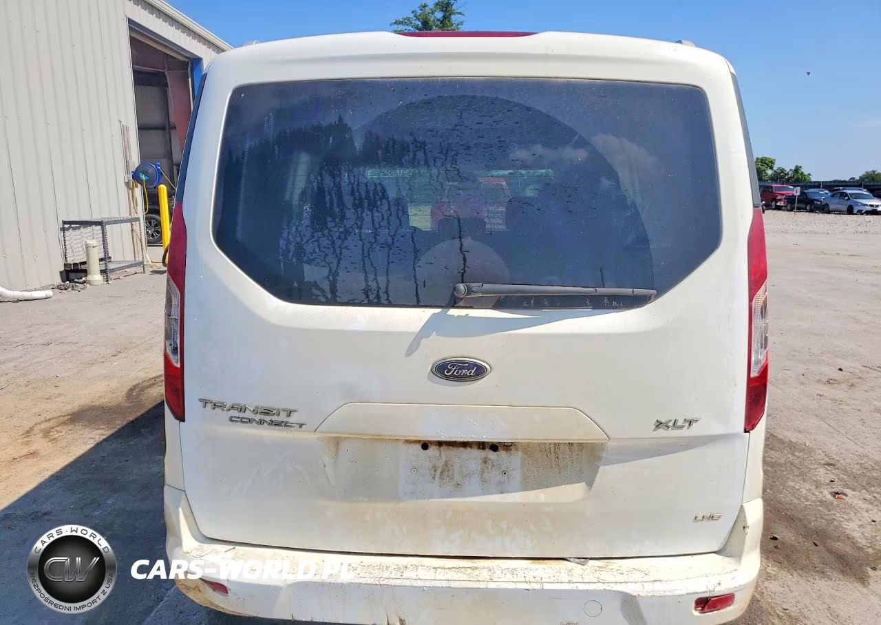 2016 Ford Transit Connect Xlt VIN:NM0GE9F74G1265806 - 6