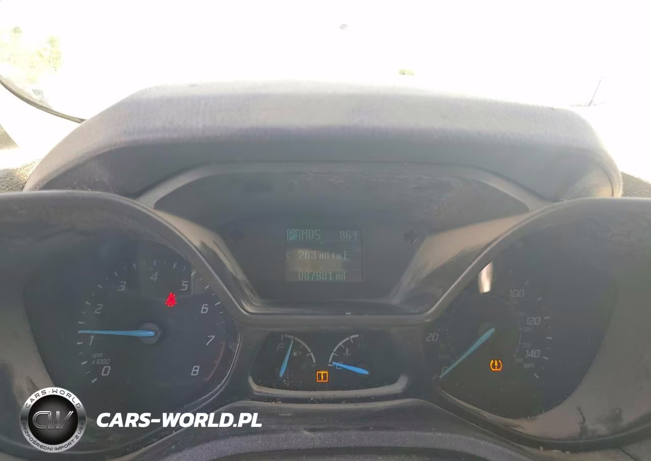 2016 Ford Transit Connect Xlt VIN:NM0GE9F74G1265806 - 9
