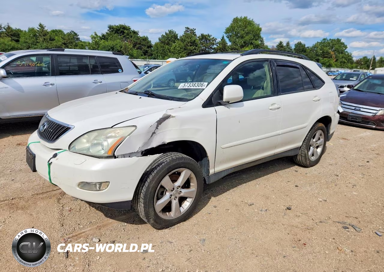 2004 Lexus Rx 330
