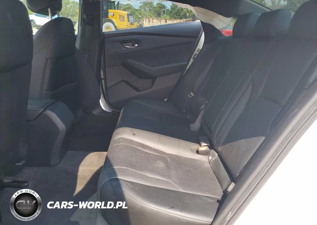 2023 Honda Accord Hybrid Sport-L VIN:1HGCY2F72PA014025 - 10