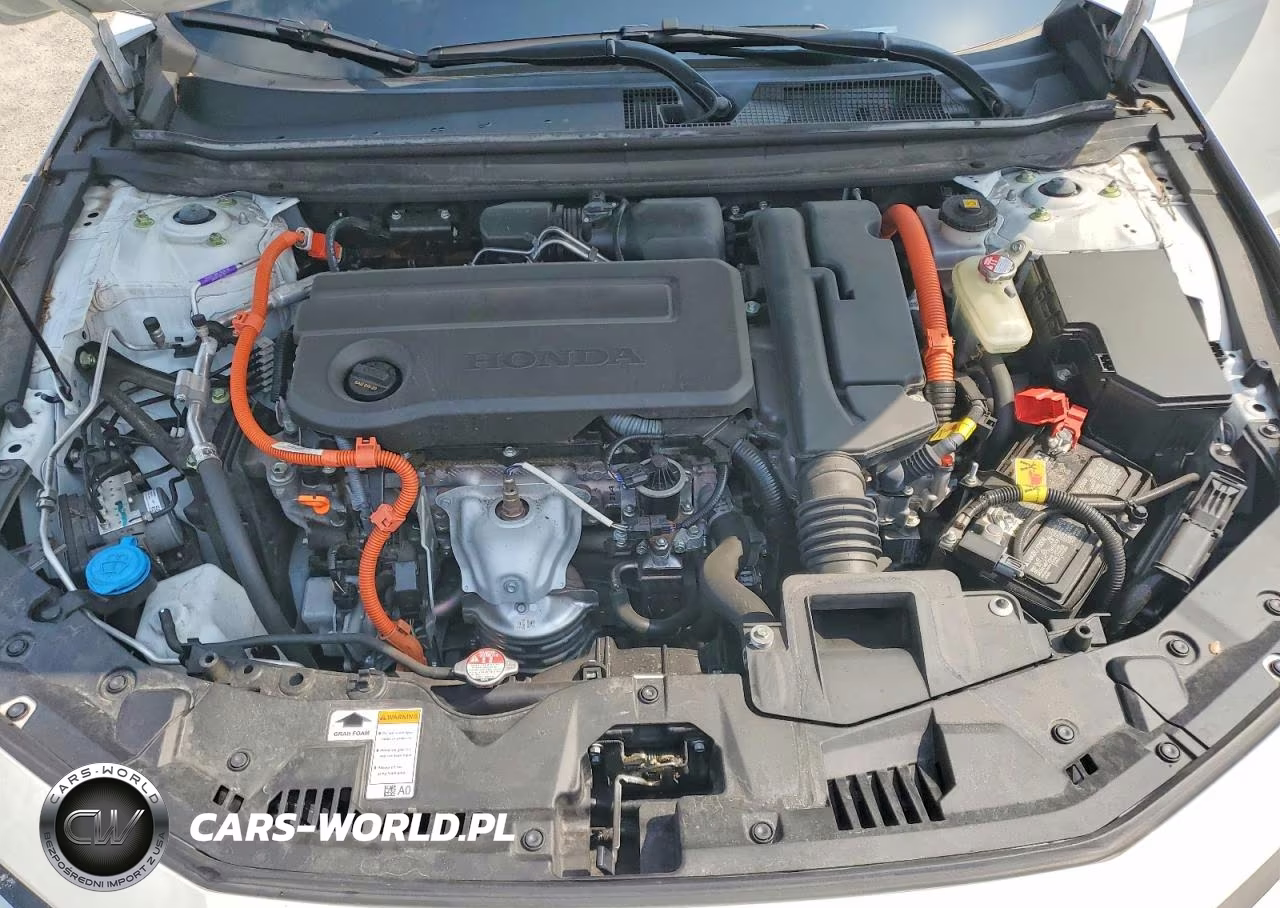 2023 Honda Accord Hybrid Sport-L VIN:1HGCY2F72PA014025 - 11