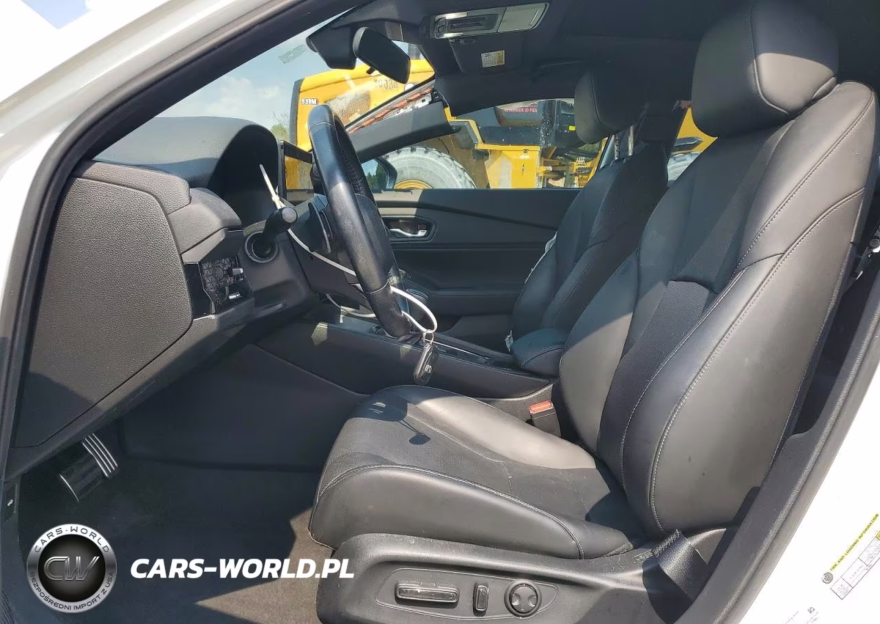 2023 Honda Accord Hybrid Sport-L VIN:1HGCY2F72PA014025 - 7