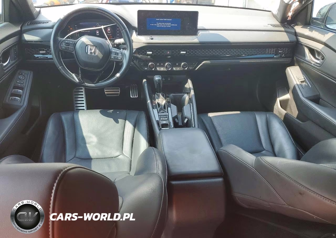 2023 Honda Accord Hybrid Sport-L VIN:1HGCY2F72PA014025 - 8