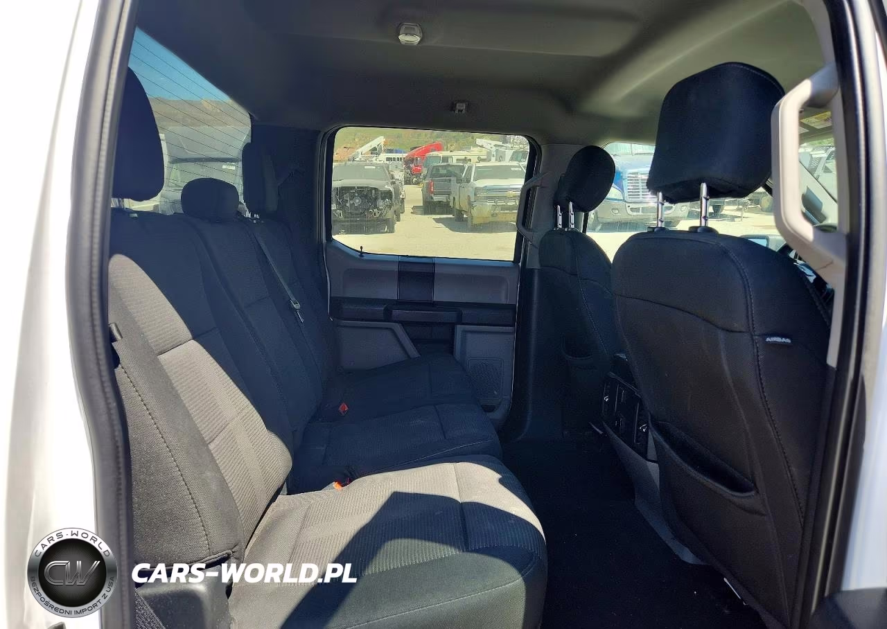 2020 Ford F150 Supercrew VIN:1FTEW1EP8LKE87764 - 10